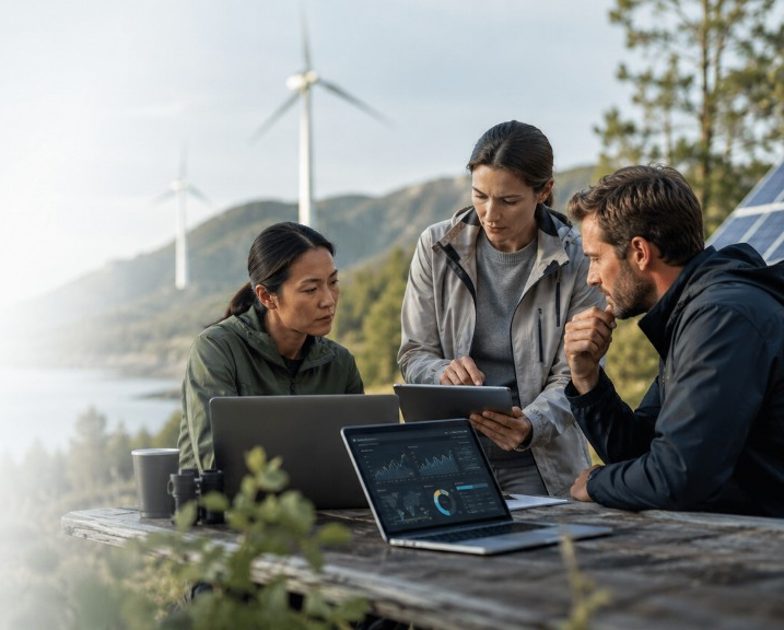 BESONG Consulting ESG and enterprise risk field briefing