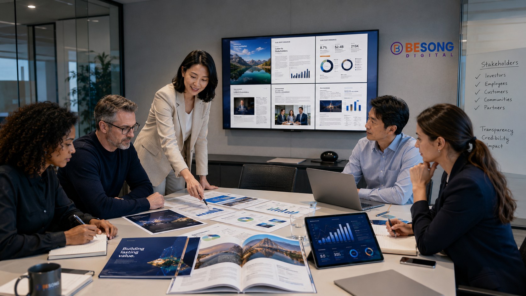 ERP, AI and Digital Transformation