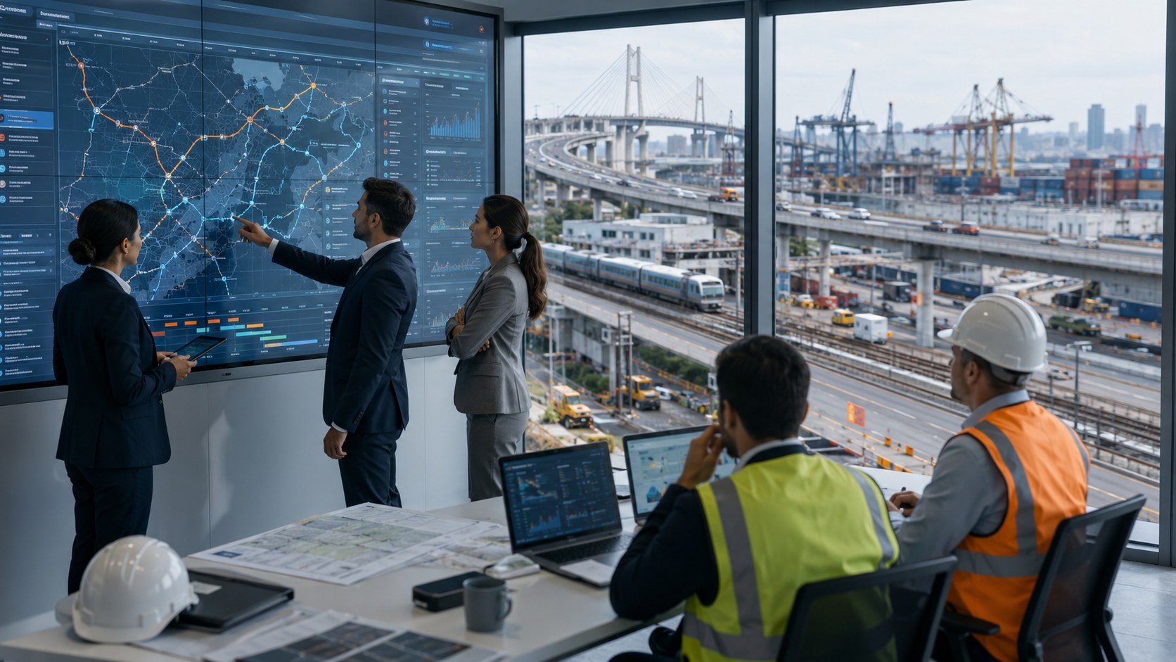 Government Control & Traceability Assessment