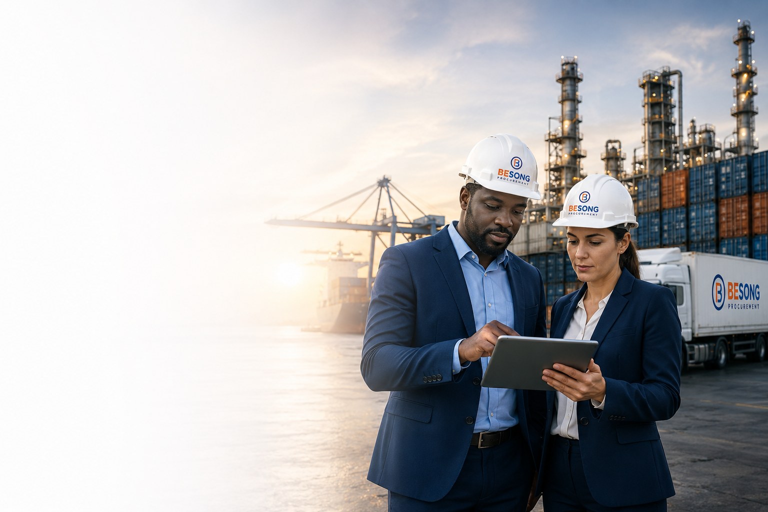 Industrial and infrastructure transformation