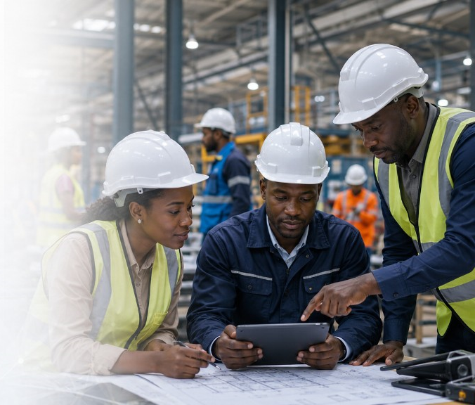 BESONG Consulting local content and workforce capability site briefing