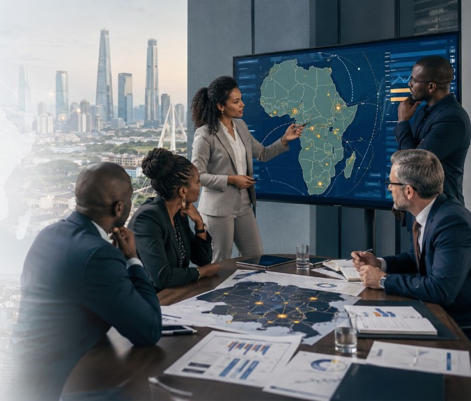 BESONG Consulting tax, trade and customs Africa strategy briefing