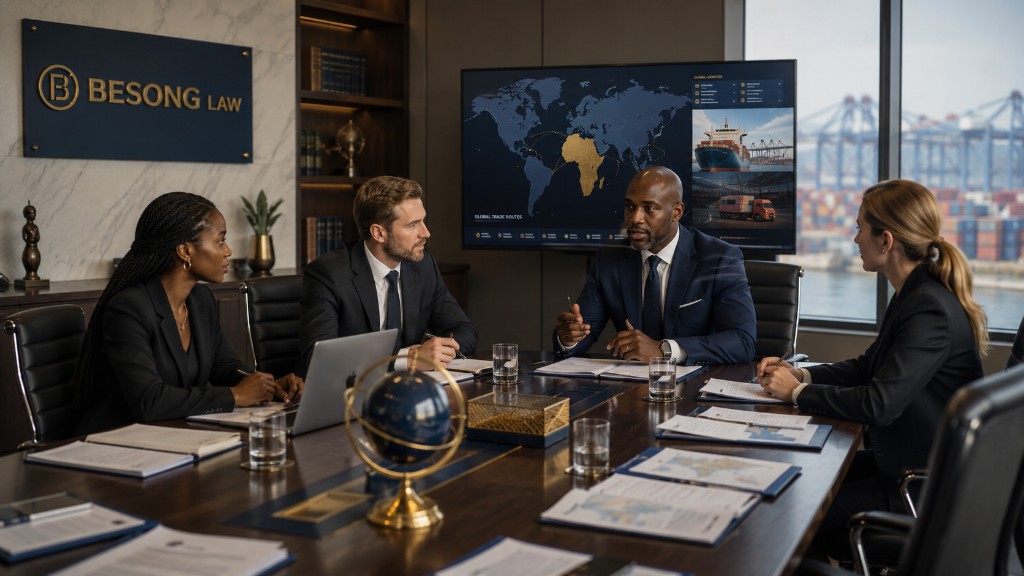Careers at BESONG Law
